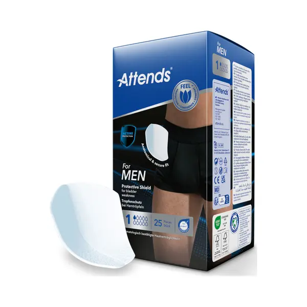 Attends For Men 1 | 25 Stuks thumbnail