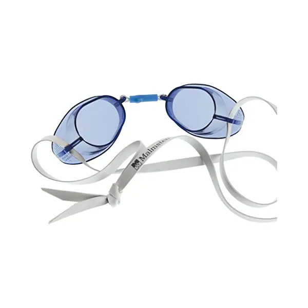Malmsten Classic Anti-Fog Swedish Schwimmbrille Blau thumbnail