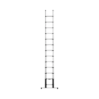 Telesteps Prime-Line Telescoopladder Met Stabiliteitsbalk - 4.10 Meter
