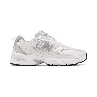 New Balance 530 sportschoen Unisex Zilver, Wit