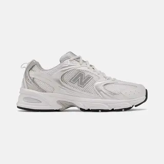 New Balance 530 sportschoen Unisex Zilver, Wit