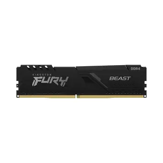Kingston Technology Fury Beast 8GB 3600MT/s DDR4 CL17 Dimm Black