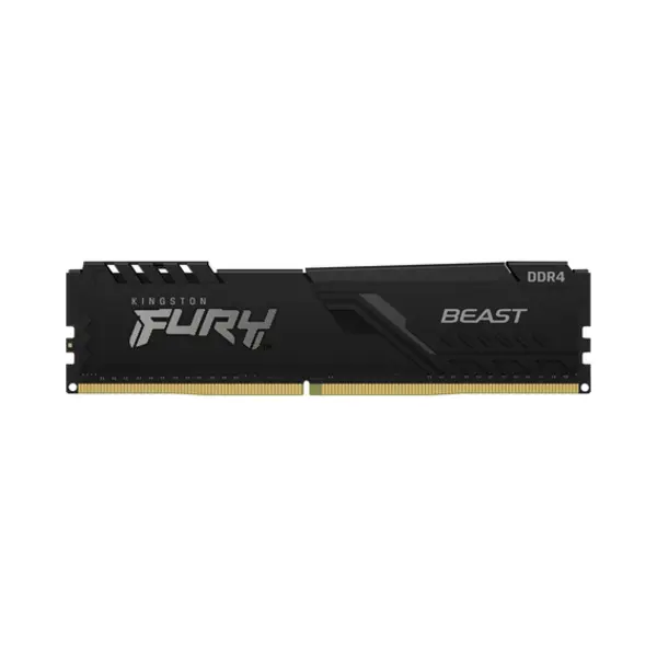 Kingston Technology Fury Beast 8GB 3600MT/s DDR4 CL17 Dimm Black thumbnail