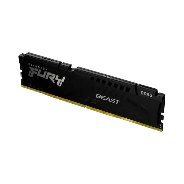 Kingston Technology Fury Beast 16GB 5200MT/s DDR5 CL40 Dimm Black thumbnail