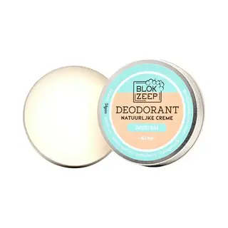 Blokzeep Deodorant Crème Neutraal 50 Gr