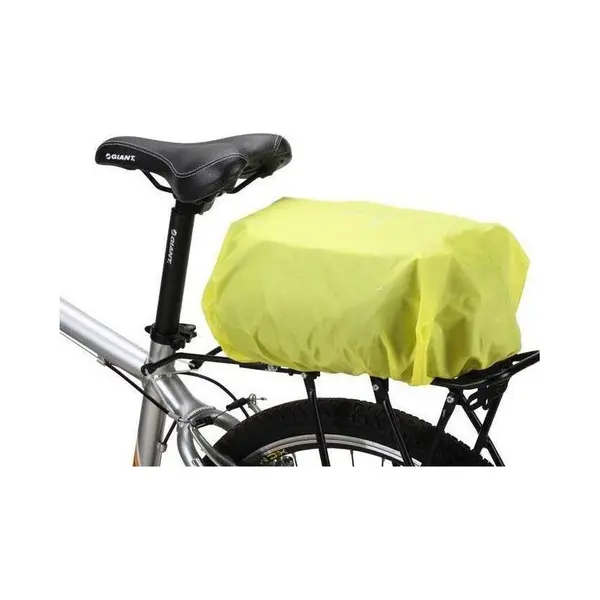 Wozinsky GadgetBay Universele Regenhoes Rugzak Fietstas Waterproof - Groen thumbnail