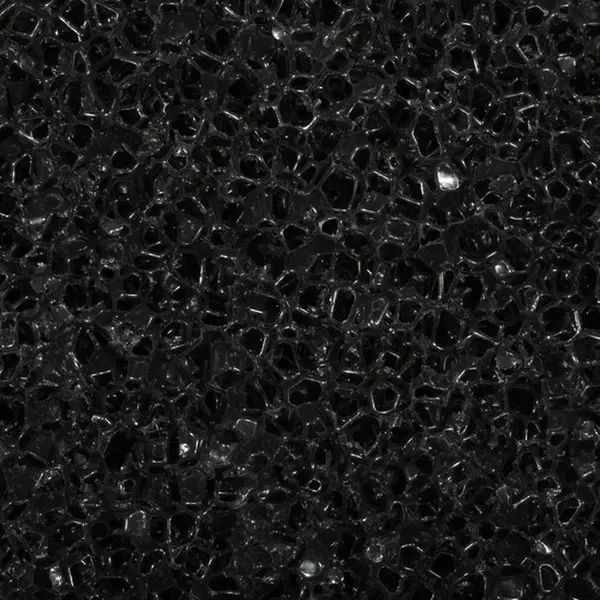 Geschikt Voor Filterschuim 75x50x3 Grof Zwart - Ppi 10 thumbnail