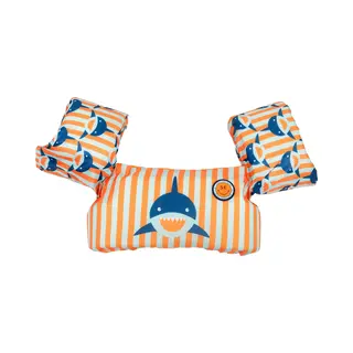 Swim Essentials 2020SE110 babyzwemband Schuim Blauw, Oranje, Wit Zwemarmbandjes