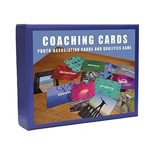 Hellen Overduin Kwaliteitsmanagement Coaching Kaarten En Spel Voor Teamontwikkeling, Coaches, Coaches En Managers (Engels)
