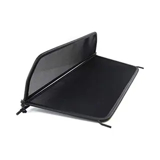 Hottuning Cabrio Windscherm Volkswagen Eos | 2006-2015 | Zwart