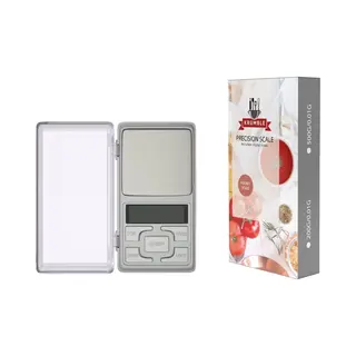 Krumble Precisie Weegschaal - Digitale Keukenweegschaal - 0.01 Tot 500 Gram