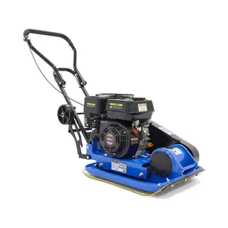 Hbm machines 6, 5 Pk / 196 Cc Trilplaat Inclusief Wielenset En Bestrating Beschermplaat 13000N