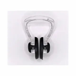 Neusklem Zwemmen - Neusklem - Zwart - Neusknijper Zwemmen - Neusknijper - Universele Neusklem + Gratis Bewaarbakje - Geschikt Voor Jong En Oud!