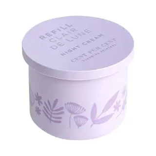 Cent Pur Cent Blooming Skincare Clair De Lune Refill | 50 Ml