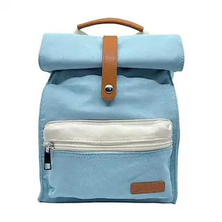 Smikkels - Kinderrugzak - Blauw - Rugtas - 2 T/m 6 Jaar - RPet - Peuter - Kindertas - Kleuter - Duurzame Rugzak Kind