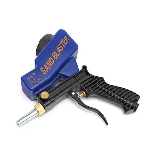 Lemato Handstraalpistool Met 600 Cc Beker