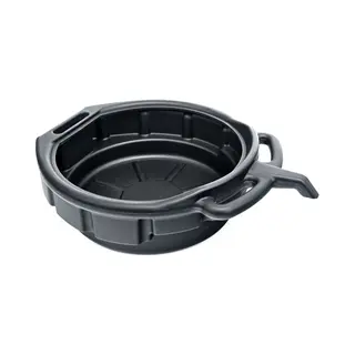 Hbm Olielekbak 16 Liter - Olie Opvangbak - Slagvast Hdpe - 60 GradenC