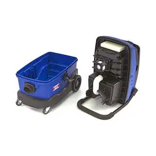 Hbm Nat- En Droog Stofzuiger Profi 1600 W