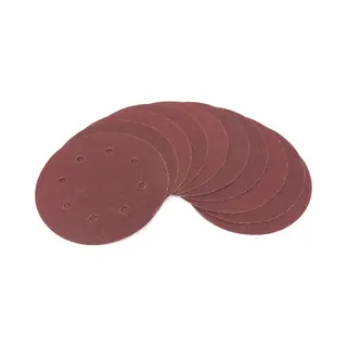 180 Mm 10-delige K60 Schuurschijfset Voor 180 Mm Wand- En Plafondschuurmachine