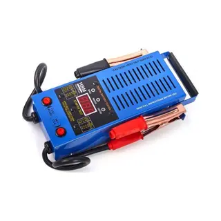Hbm 125 Amp Profi Digitale Accutester 12 Volt