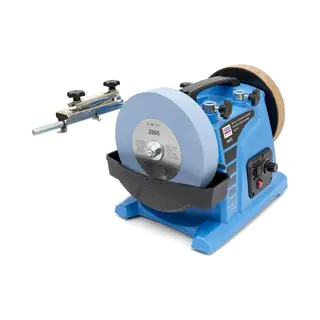 Hbm machines 200 Mm. Professionele Variabele Universele Gereedschapslijpmachine