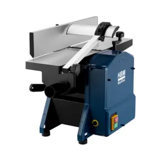 Hbm machines Vlak En Van Dikte Bank 6 Inch (Maximale Schaafbreedte 152 Mm)