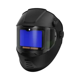 Hbm Lashelm Advanced Spark Zwart