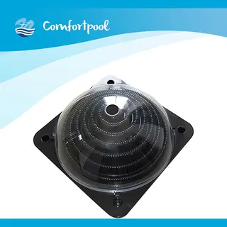 Comfortpool Solar Bol | Zwembadverwarming | Verwarmt Het Zwembadwater | Werkt Op Zonne-energie | Geen Stekker Nodig | Verwarm Je Water 3-5 Graden Per