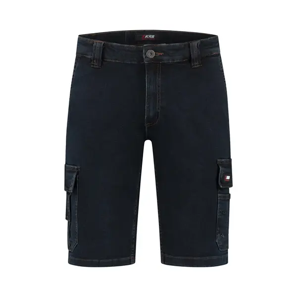 Krb Workwear® Joshua Denim Korte Werkbroek | Korte Werkbroeken thumbnail