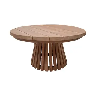 Livingfurn - Tuintafel Cindo - 80x80x38cm