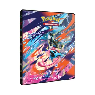 cardcosmos Ultra Pro Pokémon Chaos Rising 9-Pocket Portfolio - Trading Card Album For Up To 252 Cards - Officially Licensed - Card Binder Tcg Accessories