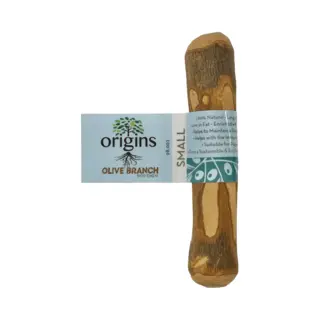 Nova Olijfhout Kauwstick Voor Honden - Small - 60 Tot 100 Gram