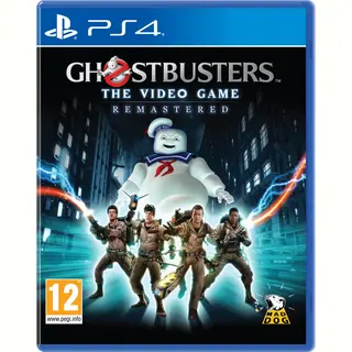 Koch Media Ghostbusters The Videogame Remastered