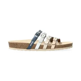 Mephisto Ninon - Dames Sandaal - Roze - Maat 35 (Eu) 2.5 (Uk)