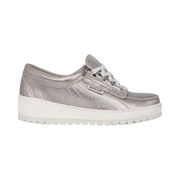Mephisto Lady - Sneakers Voor Dames, Zilver., 41 Eu thumbnail