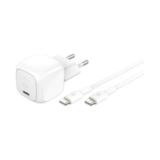Belkin WCA008kq1MWH-B6 Laptop, Smartphone, Tablet White Ac Fast charging Indoor