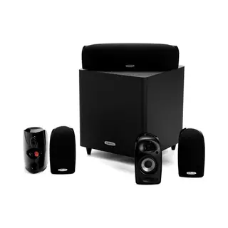 Polk Audio TL1600 luidspreker set 50 W Universeel Zwart 5.1 kanalen