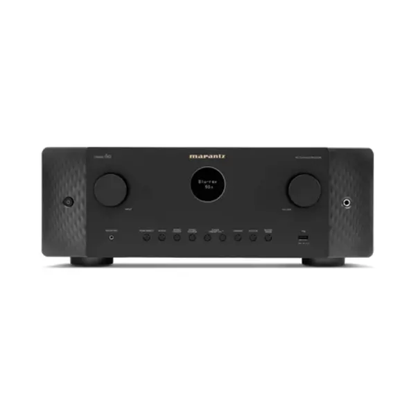 Marantz Cinema 60 100 W 7.2 Kanäle Surround Schwarz thumbnail