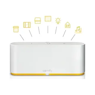 Somfy Tahoma Switch Model 2022