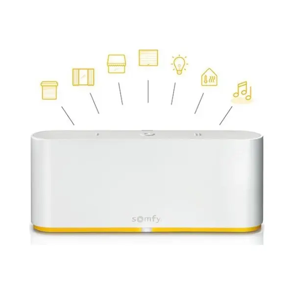 Somfy Tahoma Switch Model 2022 thumbnail