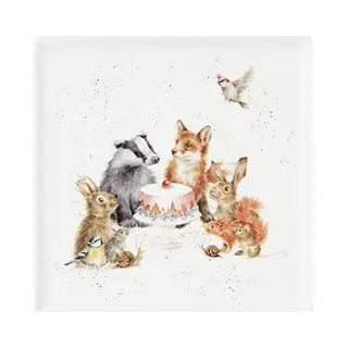 Wrendale - Bord - Woodland Party