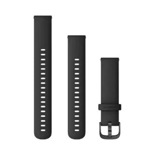 Garmin 010-12932-01 slimme draagbare accessoire Band Zwart Silicone