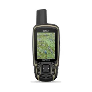 Garmin Gpsmap 65 Personal Black