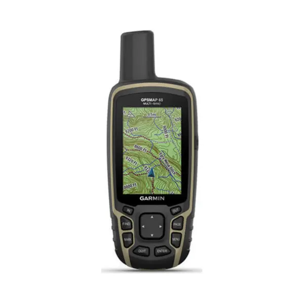 Garmin Gpsmap 65 Personal Black thumbnail