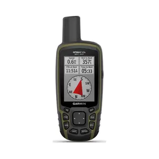 Garmin Gpsmap 65s Persoonlijk Zwart