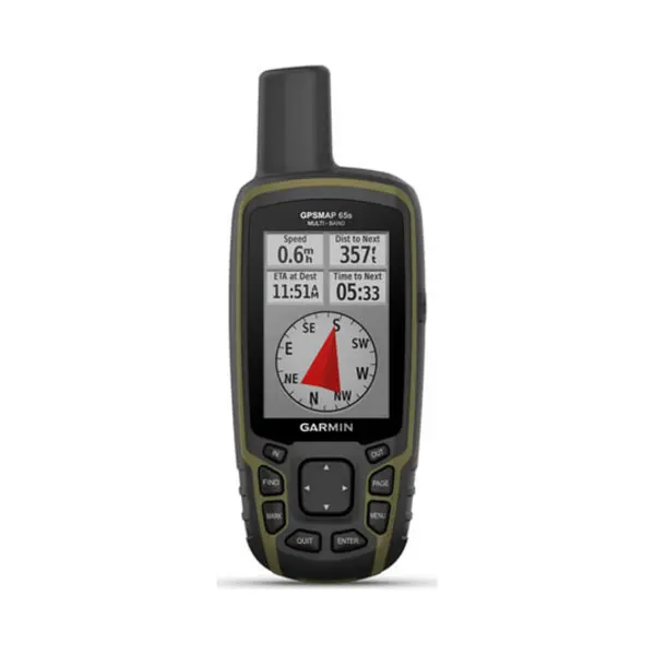 Garmin Gpsmap 65s Persoonlijk Zwart thumbnail