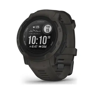 Garmin Instinct 2 2,29 cm (0.9") Mip 45 mm Digitaal 176 x 176 Pixels Grafiet Gps