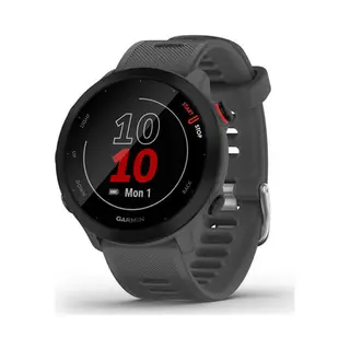 Garmin Forerunner 55 Mip 42 mm Digitaal 208 x 208 Pixels Touchscreen Grijs Gps
