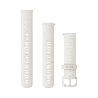 Garmin Quick Release Band Ivory Silicone
