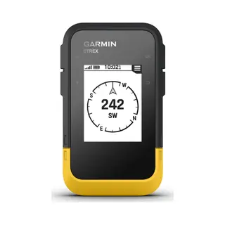 Garmin eTrex Se Navigationssystem Handgeführt 5,59 cm (2.2") 156,5 g Schwarz, Gelb